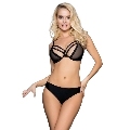 queen lingerie - two piece set s/m