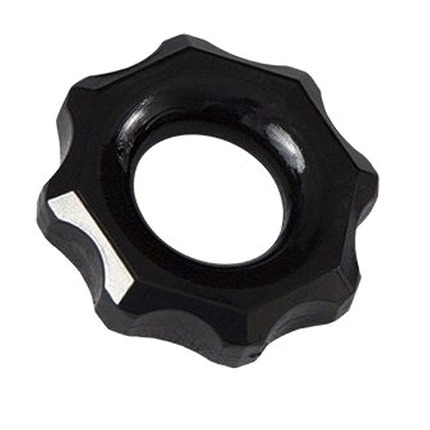 bathmate - spartan black penis ring