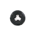 bathmate - black gladiator penis ring