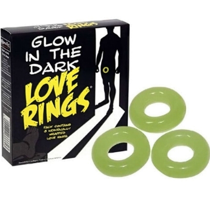 Cockrings Spencer Fleetwood Conjunto de 3 Fluorescentes