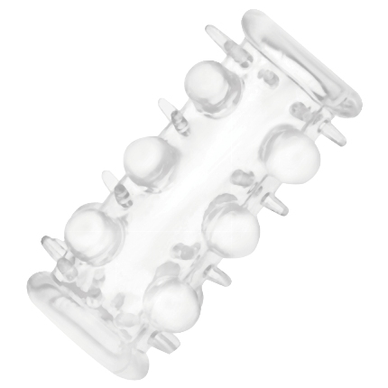 addicted toys - funda pene clear