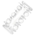 addicted toys - funda pene clear