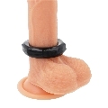 powering - super flexible and resistant penis ring 5cm pr10 black