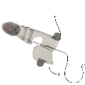 ohmama - penis and testicle sheath 3 motors