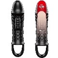 pretty love - cecelia black penis sheath