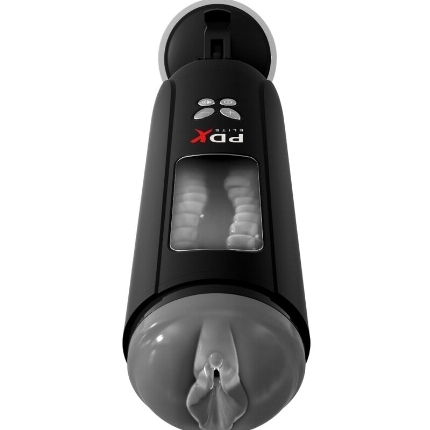 pdx elite - masturbador stroker ultimate milker vagina con voz