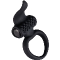 adrien lastic - lingus black vibrator ring