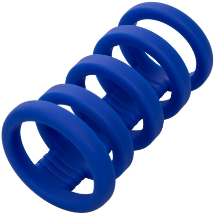 Cockring Admiral Xtreme Cage Azul