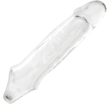 california exotics - performance maxx clear extension 5,5 transparent