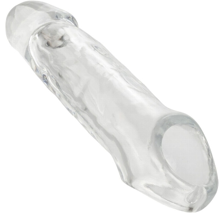 california exotics - performance maxx clear extension 7,5 transparent