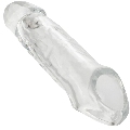 california exotics - performance maxx clear extension 7,5 transparent