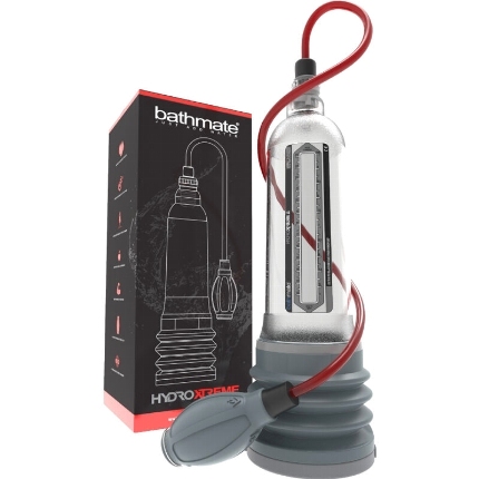 bathmate - hydroxtreme 11 bomba para pene