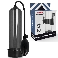 pump addicted - bomba erecciÓn rx3 negro con vibrador