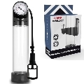 pump addicted - rx9 transparent vibrator