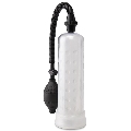 pump worx - silicone power pump clear