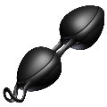 Bolas de Kegel Joyballs Preto