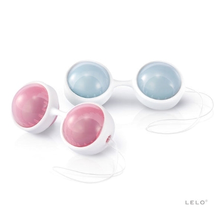 Bolas de Kegel Lelo Luna