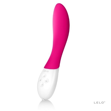 lelo - mona 2 vibrador fucsia