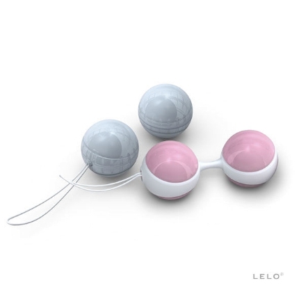 Bolas de Kegel Lelo Luna