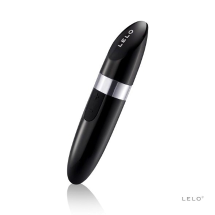 lelo - mia 2 black vibrator