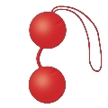 Bolas de Kegel Joyballs Lifestyle Vermelho