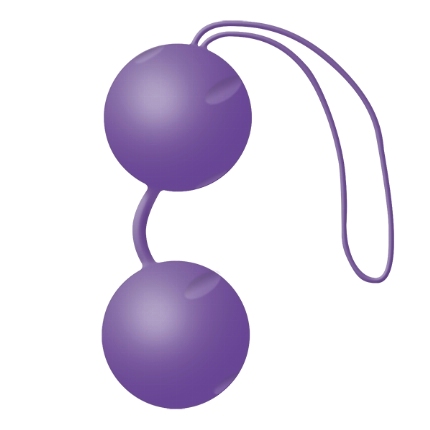 Bolas de Kegel Joyballs Lifestyle Roxo