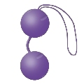 Bolas de Kegel Joyballs Lifestyle Roxo