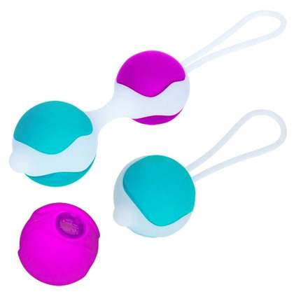 Bolas de Kegel Pretty Love Flirtation Deluxe