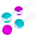 Bolas de Kegel Pretty Love Flirtation Deluxe