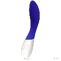 lelo - mona wave vibrador azul noche