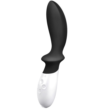 lelo - loki black prostatic vibrator