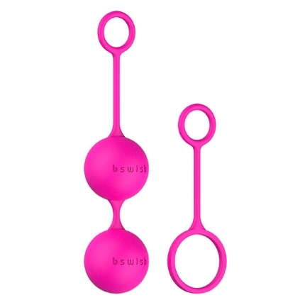 b swish - bfit classic powder pink chinese balls