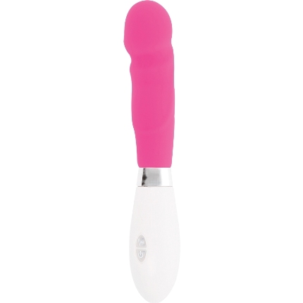 glossy - paul vibrator pink