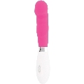 glossy - paul vibrator pink