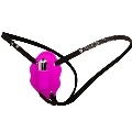 baile - love rider harness with vibration