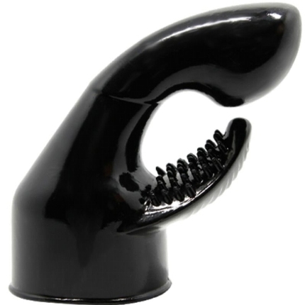 baile - power head intercambiable head for massagergy point stimulation and clitoris