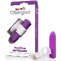 screaming o - rechargeable massage positive lilac