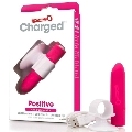 screaming o - rechargeable massage positive pink