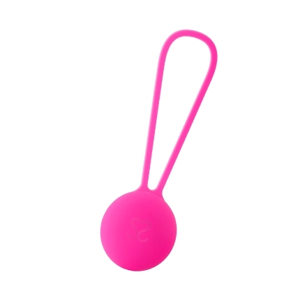 Bola de Kegel Moressa Osian One Rosa