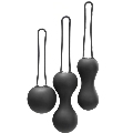 je joue - ami kegel balls - black