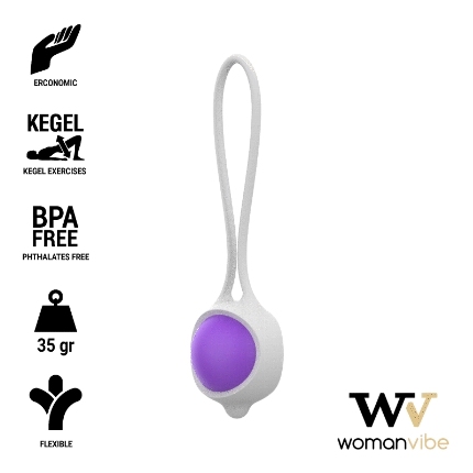 Bola de Kegel Womanvibe Keisy 1