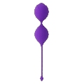 Bolas de Kegel Intense Kisha Fit Roxo