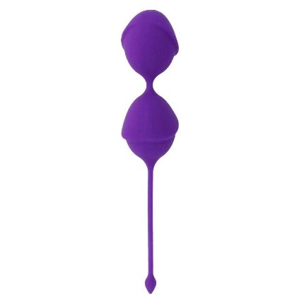 Bolas de Kegel Intense Karmy Fit Roxo