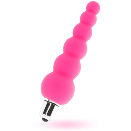 intense - snoopy 7 speeds silicone intense - pink