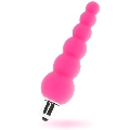 intense - snoopy 7 speeds silicone intense - pink