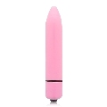 Bala Vibratória Glossy Thin Vibe Rosa