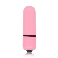 glossy - small bullet vibe pink