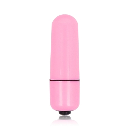 glossy - small bullet vibe deep rose