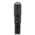 glossy - pocket vibrador negro