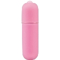 glossy - premium vibe vibrating bullet 10v pink